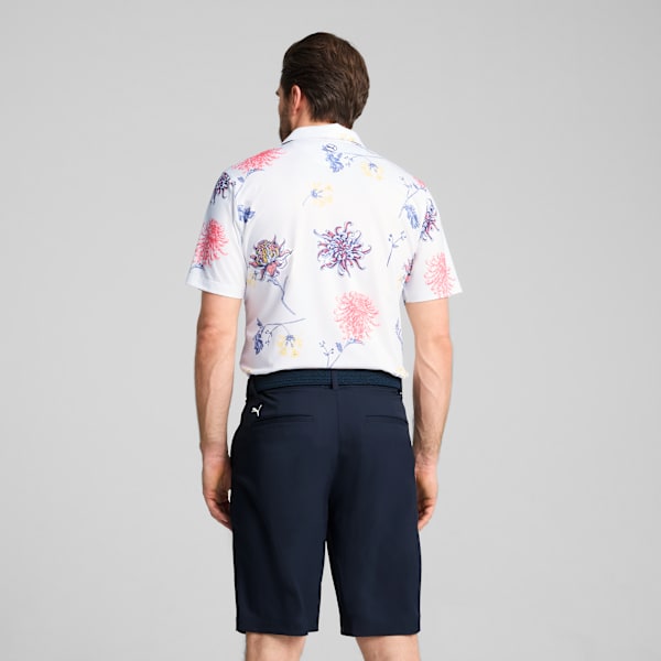 MATTR Dahlia Polo Men, White Glow-Peach Frost, large-ZAF