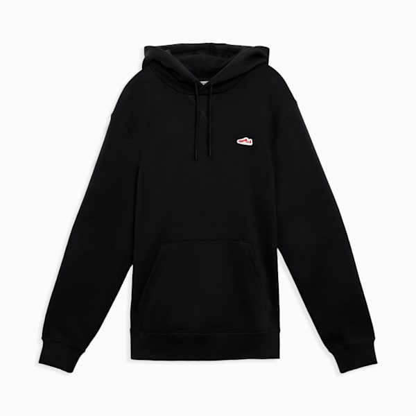 Sudadera Suede, PUMA Black, large-MEX