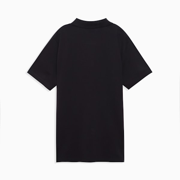 Polo Suede, PUMA Black, large-MEX