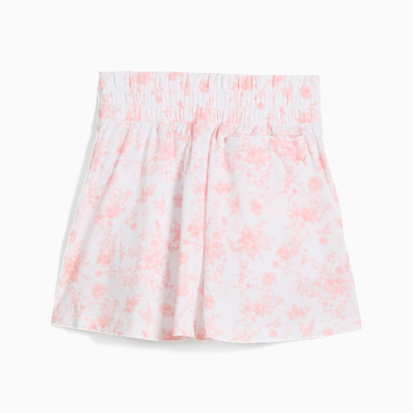 Sandy Printed Golf Skirt Women, Pink Fruit, large-ZAF