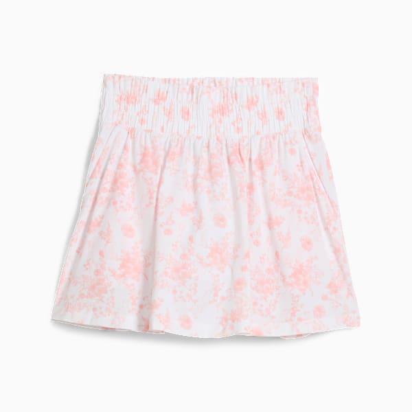 Sandy Printed Golf Skirt Women, Pink Fruit, large-ZAF