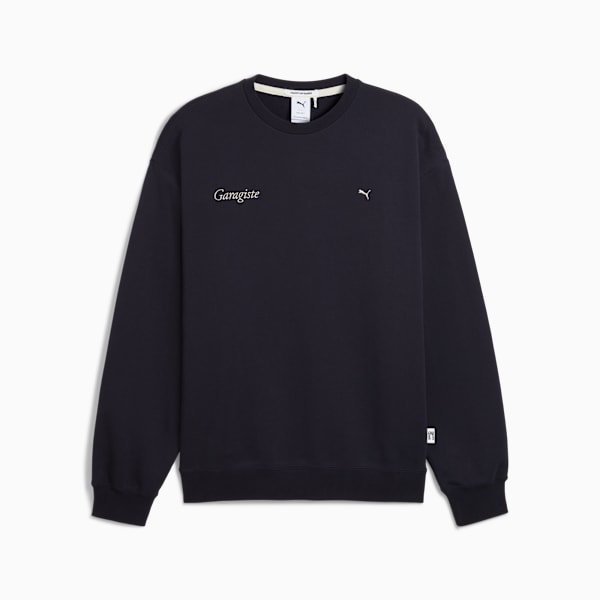 Buzo estampado MMQ para hombre, New Navy, large-ARG