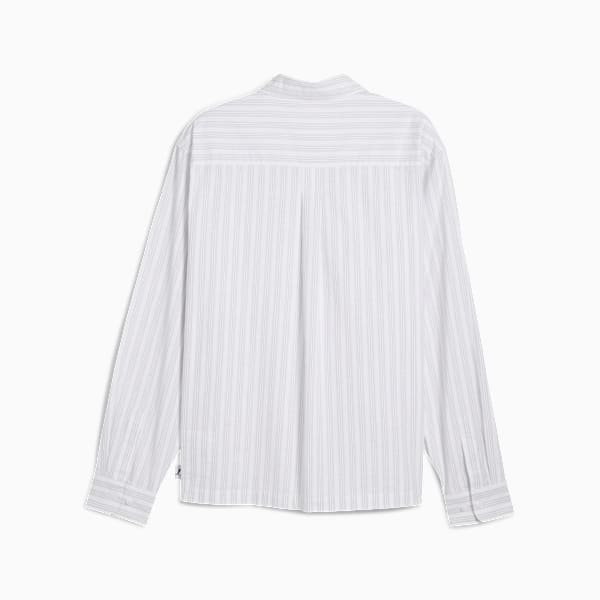Camisa de cuello con cierre MMQ II para hombre, Cool Weather, large-ARG