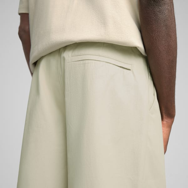 Pantalones de sarga MMQ para hombre, Desert Dust, large-ARG