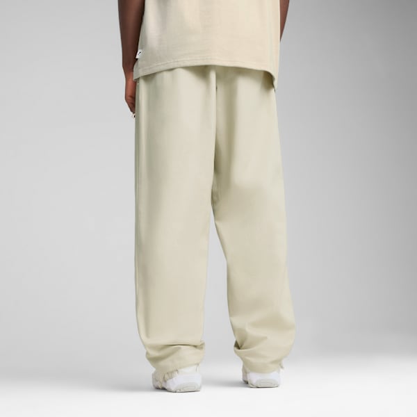 Pantalones de sarga MMQ para hombre, Desert Dust, large-ARG