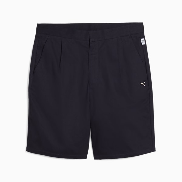 MMQ Chino Shorts Men, New Navy, large-MEX