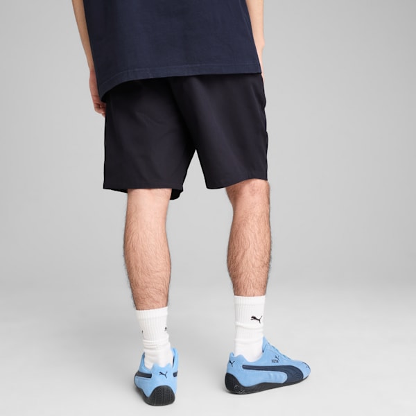 MMQ Chino Shorts Men, New Navy, large-MEX