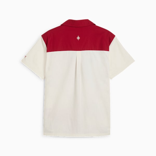 Camisa PALAIS ARTISAN para hombre, Alpine Snow, large-MEX