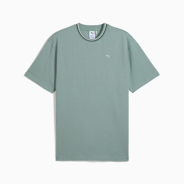Playera PALAIS ARTISAN para hombre, Green Moon, large-MEX