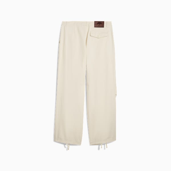 Pantalones de sarga PALAIS ARTISAN para hombre, Alpine Snow, large-ARG