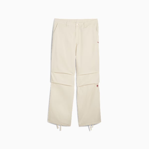 Pantalones de sarga PALAIS ARTISAN para hombre, Alpine Snow, large-ARG