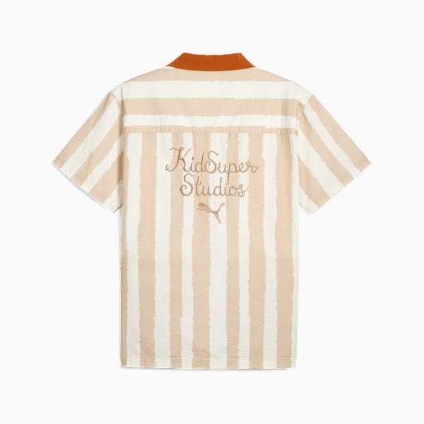 Playera PUMA x KIDSUPER, Alpine Snow, large-MEX