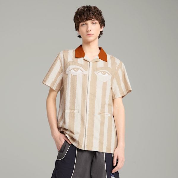 Playera PUMA x KIDSUPER, Alpine Snow, large-MEX