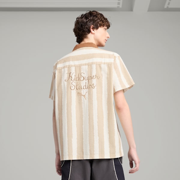 Playera PUMA x KIDSUPER, Alpine Snow, large-MEX