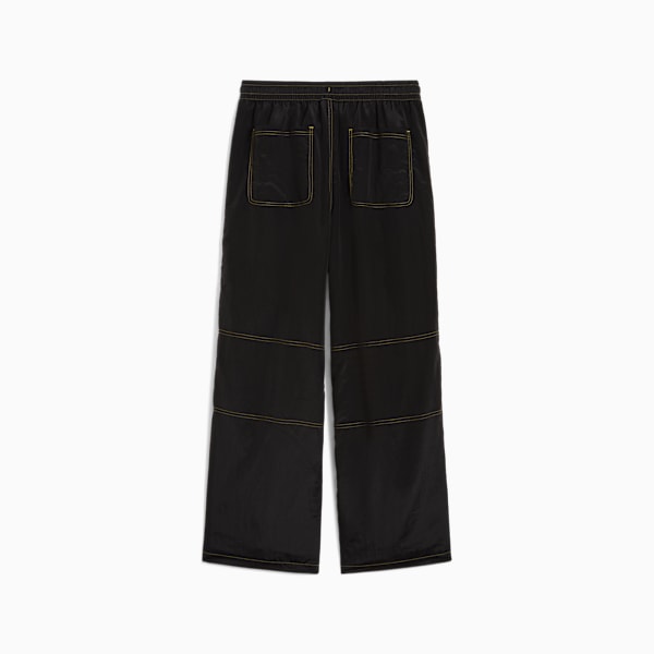 Pants PUMA x KIDSUPER para hombre, PUMA Black, large-MEX