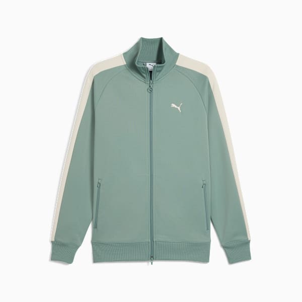 Chamarra T7 ALWAYS ON para hombre, Green Moon, large-MEX