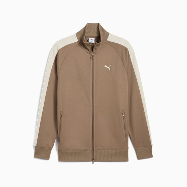 Campera T7 ALWAYS ON para hombre, Totally Taupe, large-ARG
