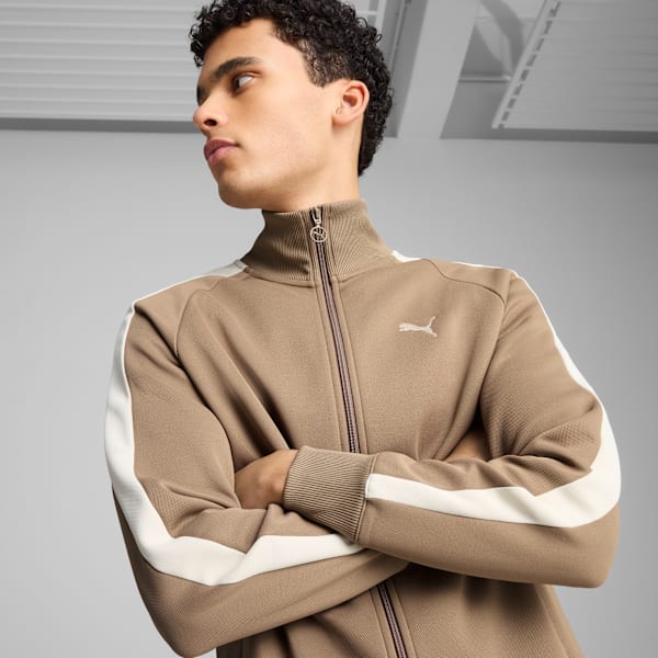 Campera T7 ALWAYS ON para hombre, Totally Taupe, large-ARG