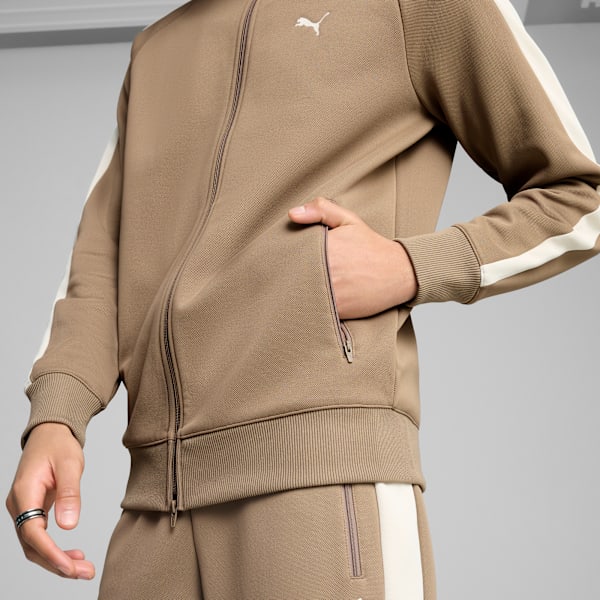 Campera T7 ALWAYS ON para hombre, Totally Taupe, large-ARG
