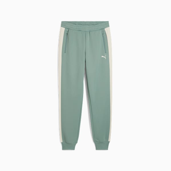 T7 ALWAYS ON Track Pants Men, Green Moon, large-MEX