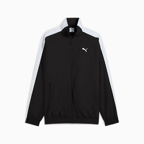 Chamarra oversize T7, PUMA Black, large-MEX