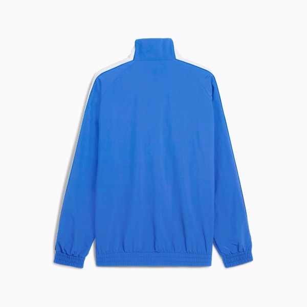 Campera oversize T7, Mountain Blue, large-ARG