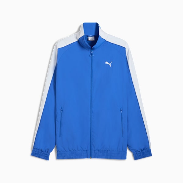 Campera oversize T7, Mountain Blue, large-ARG