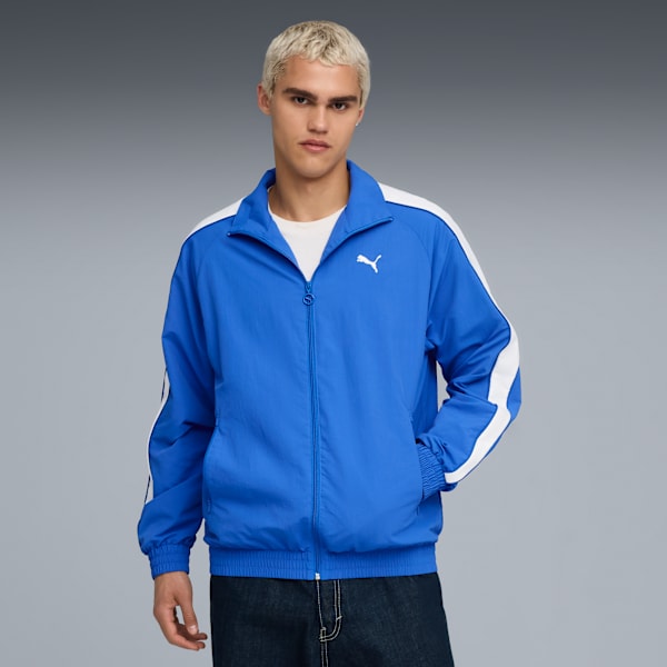 Campera oversize T7, Mountain Blue, large-ARG