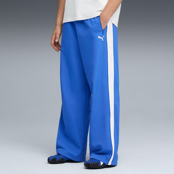 Pantalones oversize T7, Mountain Blue, large-ARG