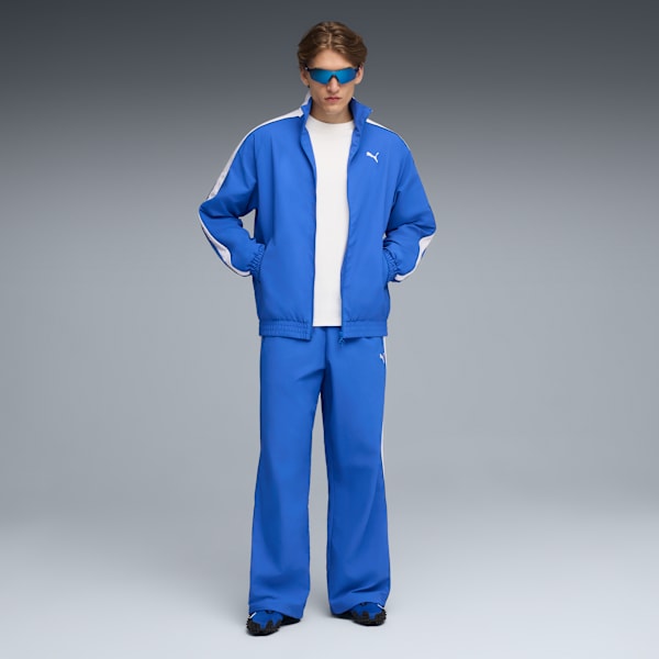 Pantalones oversize T7, Mountain Blue, large-ARG