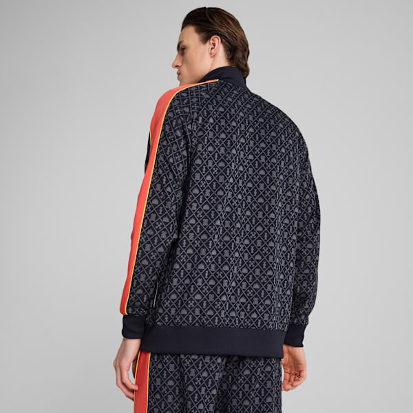 Chamarra Road To Unity para hombre, New Navy-AOP, large-MEX