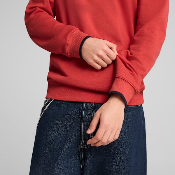 Sudadera con capucha Road To Unity para hombre, Red Fire, large-MEX