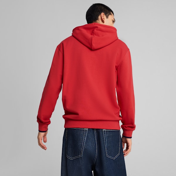 Sudadera con capucha Road To Unity para hombre, Red Fire, large-MEX