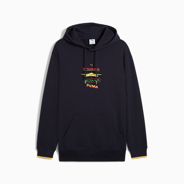 Sudadera con capucha Road To Unity para hombre, New Navy, large-MEX