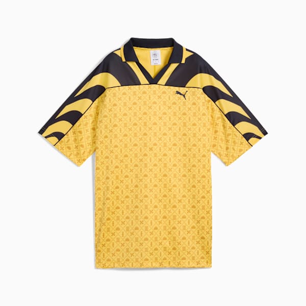 Playera de fútbol Road To Unity, Sunny Yellow, large-MEX