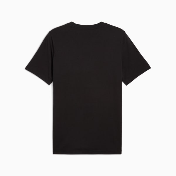 Remera SPORTS LEGACY Front Graphic para hombre, PUMA Black, large-ARG