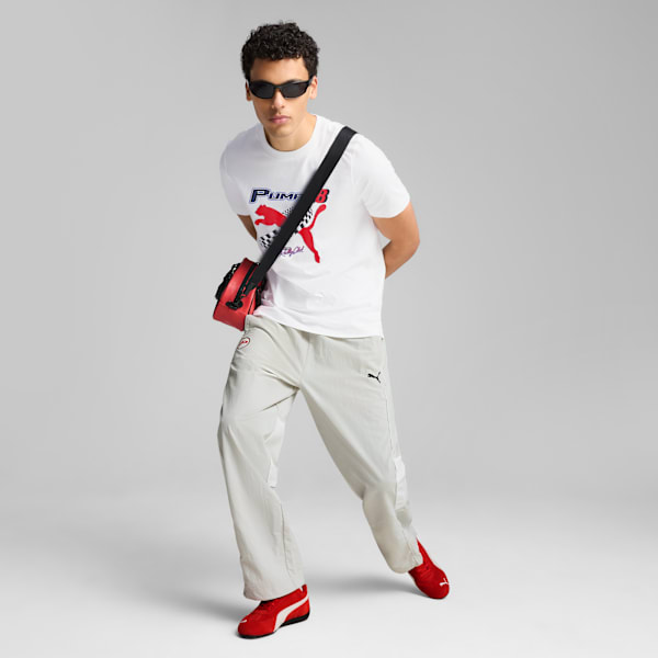 Playera GRAPHICS PUMA para hombre, PUMA White, large-MEX