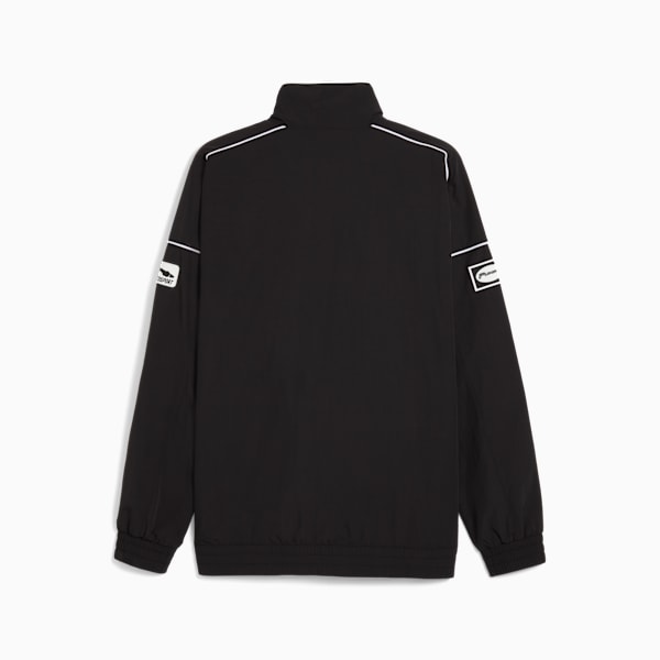 Chamarra holgada SDS para hombre, PUMA Black, large-MEX