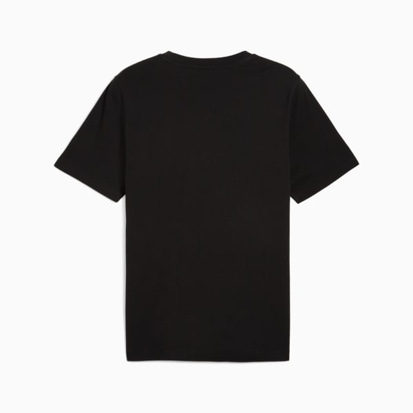 WARDROBE ESS Tee Men, PUMA Black, large-MEX
