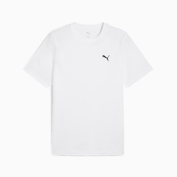 Shorts WARDROBE Essentials para hombre, PUMA White, large-MEX
