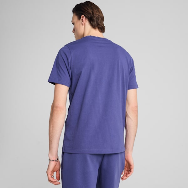 Shorts WARDROBE Essentials para hombre, Blue Crystal, large-MEX