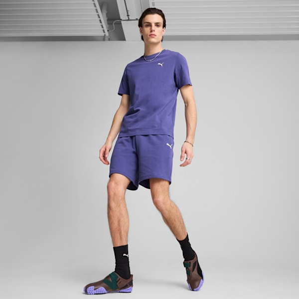 Shorts WARDROBE Essentials para hombre, Blue Crystal, large-MEX