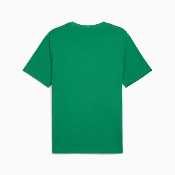 WARDROBE ESS Tee Men, Archive Green, large-MEX