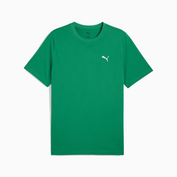 WARDROBE ESS Tee Men, Archive Green, large-MEX