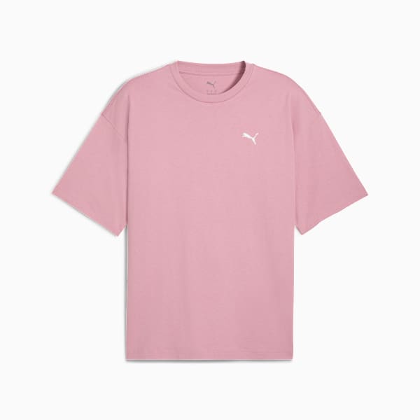 Remera oversize WARDROBE Essentials para hombre, Poised Pink, large-ARG