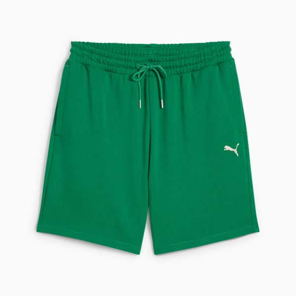 WARDROBE ESS Relaxed Shorts 7" Men, Archive Green, large-MEX