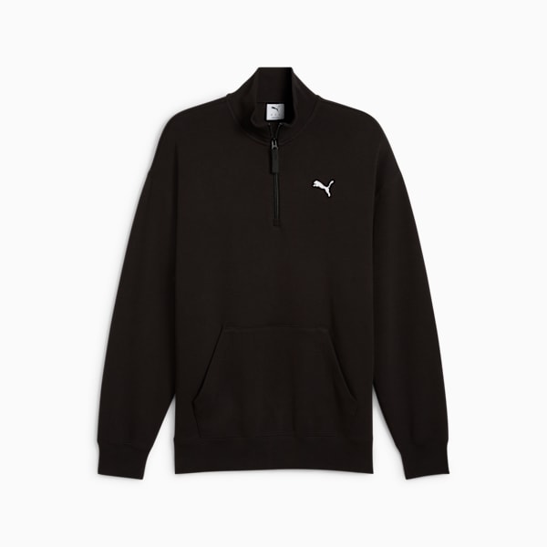 Buzo WARDROBE Essentials para hombre, PUMA Black, large-ARG