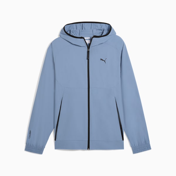 Campera holgada PUMATECH para hombre, Cool Blue, large-ARG