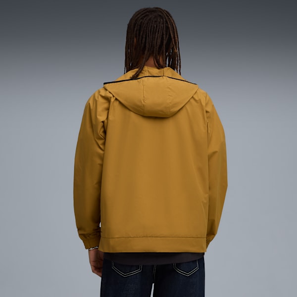 Campera holgada PUMATECH para hombre, Honey Butter, large-ARG