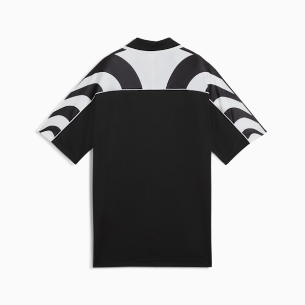 Camiseta de fútbol holgada FUTURE.PUMA.ARCHIVE, PUMA Black, large-MEX